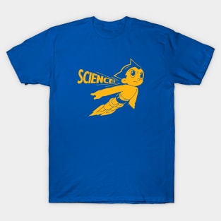 ASTRO BOY - science! - 2.0 T-Shirt